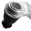 Beck/Arnley 102-7544 Conjunto de brazo de control de suspensión y rótula