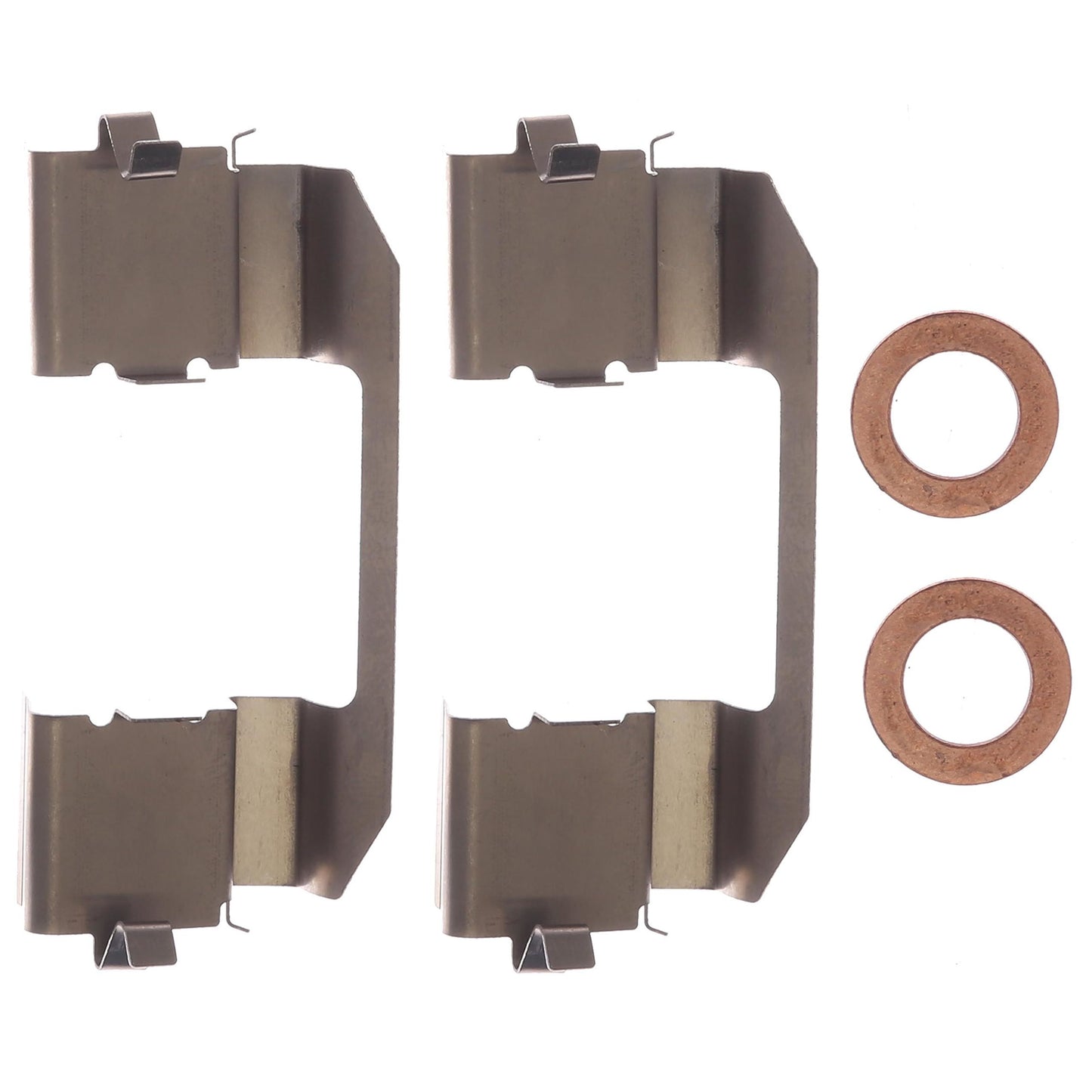 Pinza de freno de disco ACDelco Professional Durastop 18FR2147C