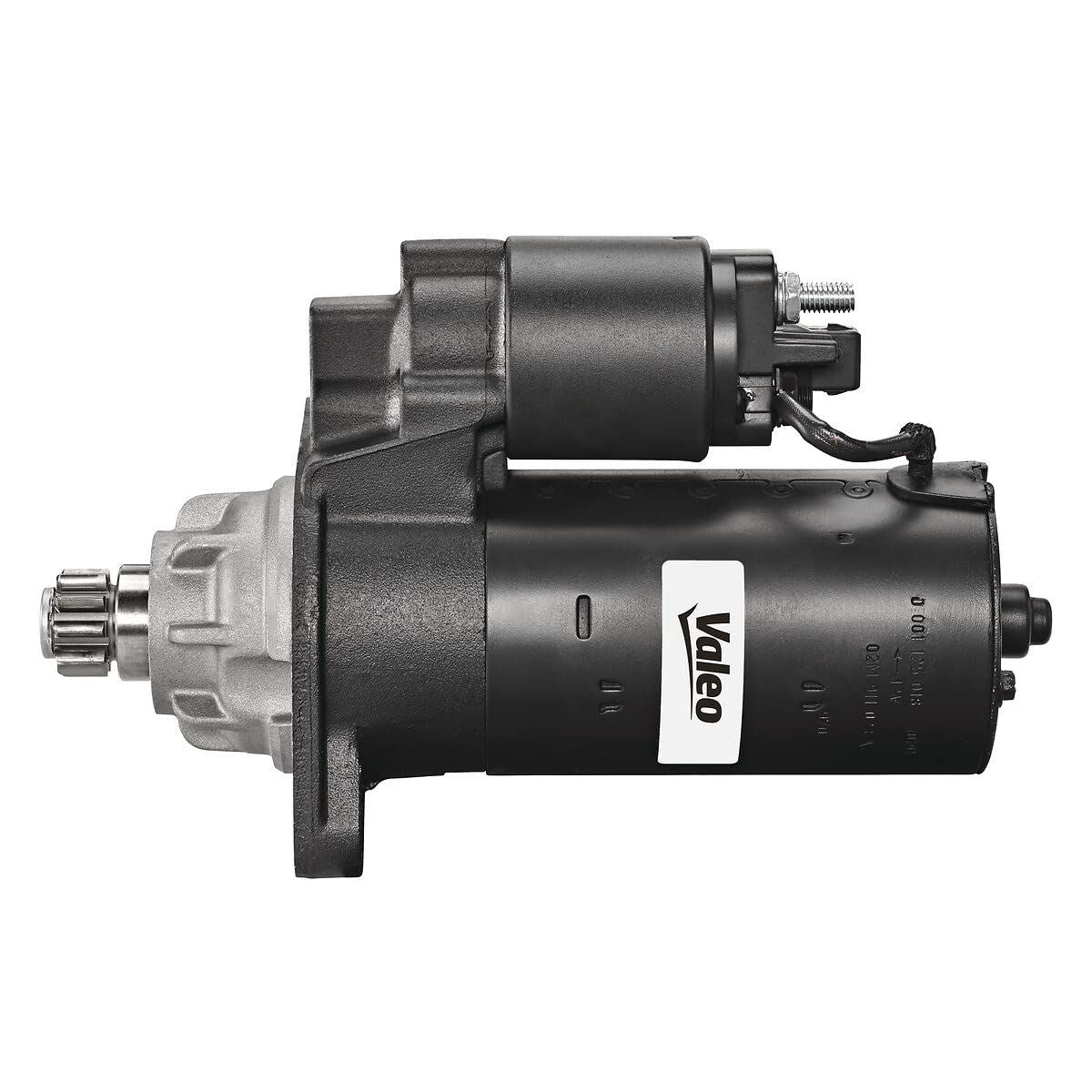 Démarreur Valeo 438152