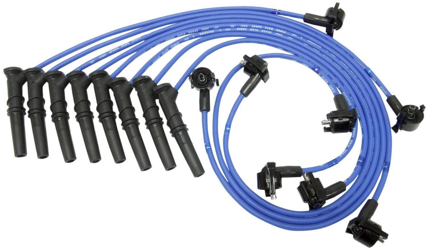 NGK Canada 52113 Spark Plug Wire Set