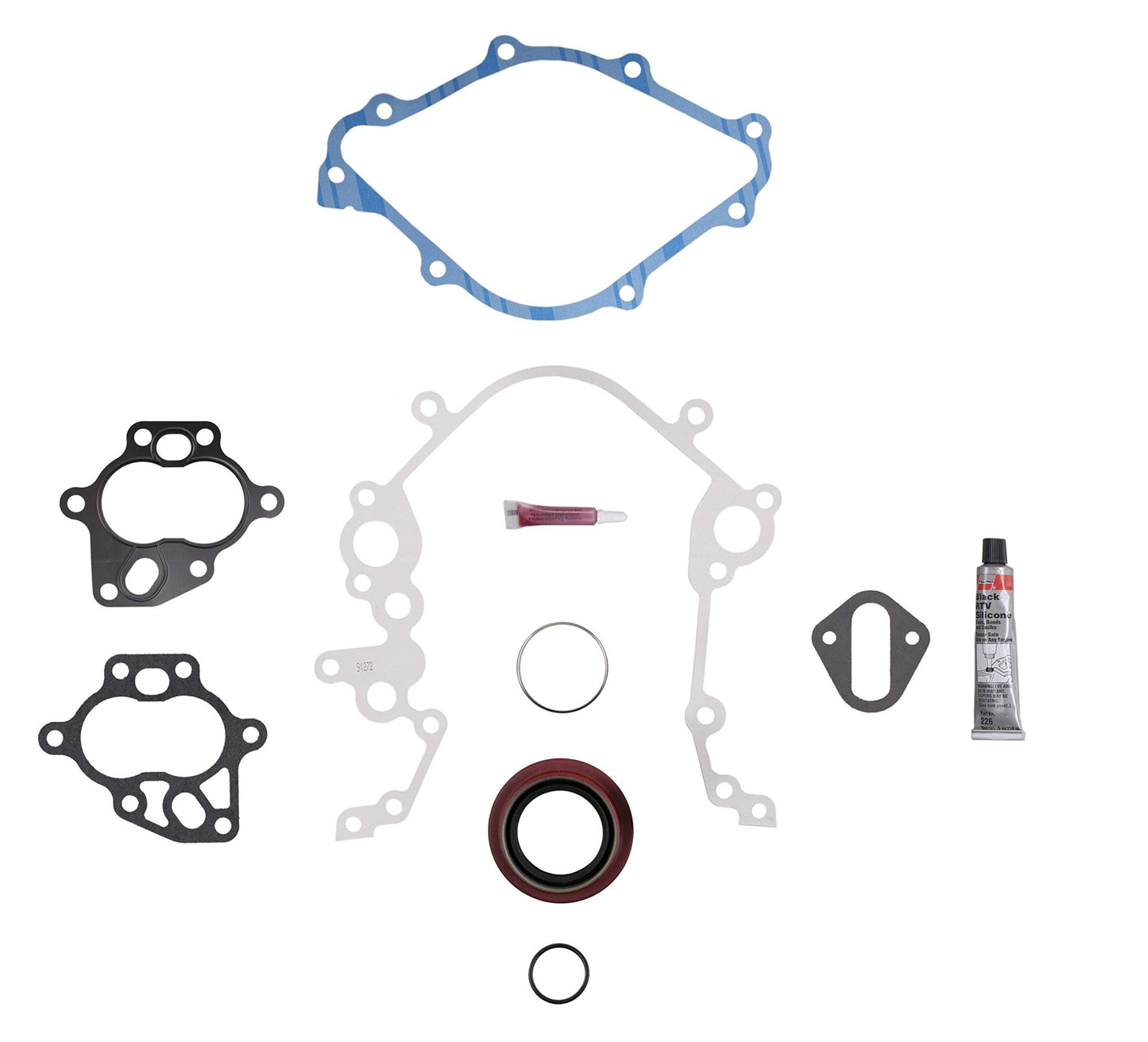Fel-Pro TCS 45535 Juego de juntas de tapa de distribución del motor