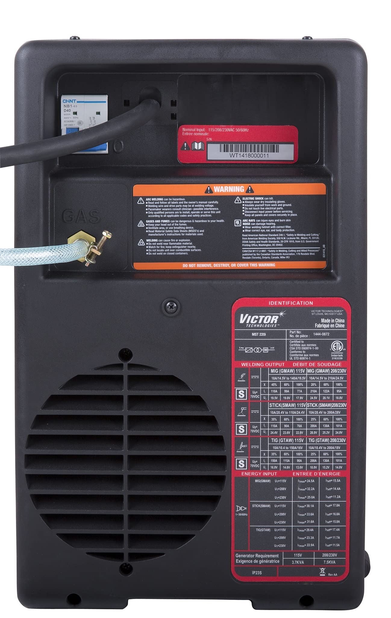Firepower Welding 14440872