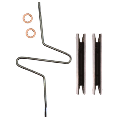 Pinza de freno de disco ACDelco Professional Durastop 18FR1053N