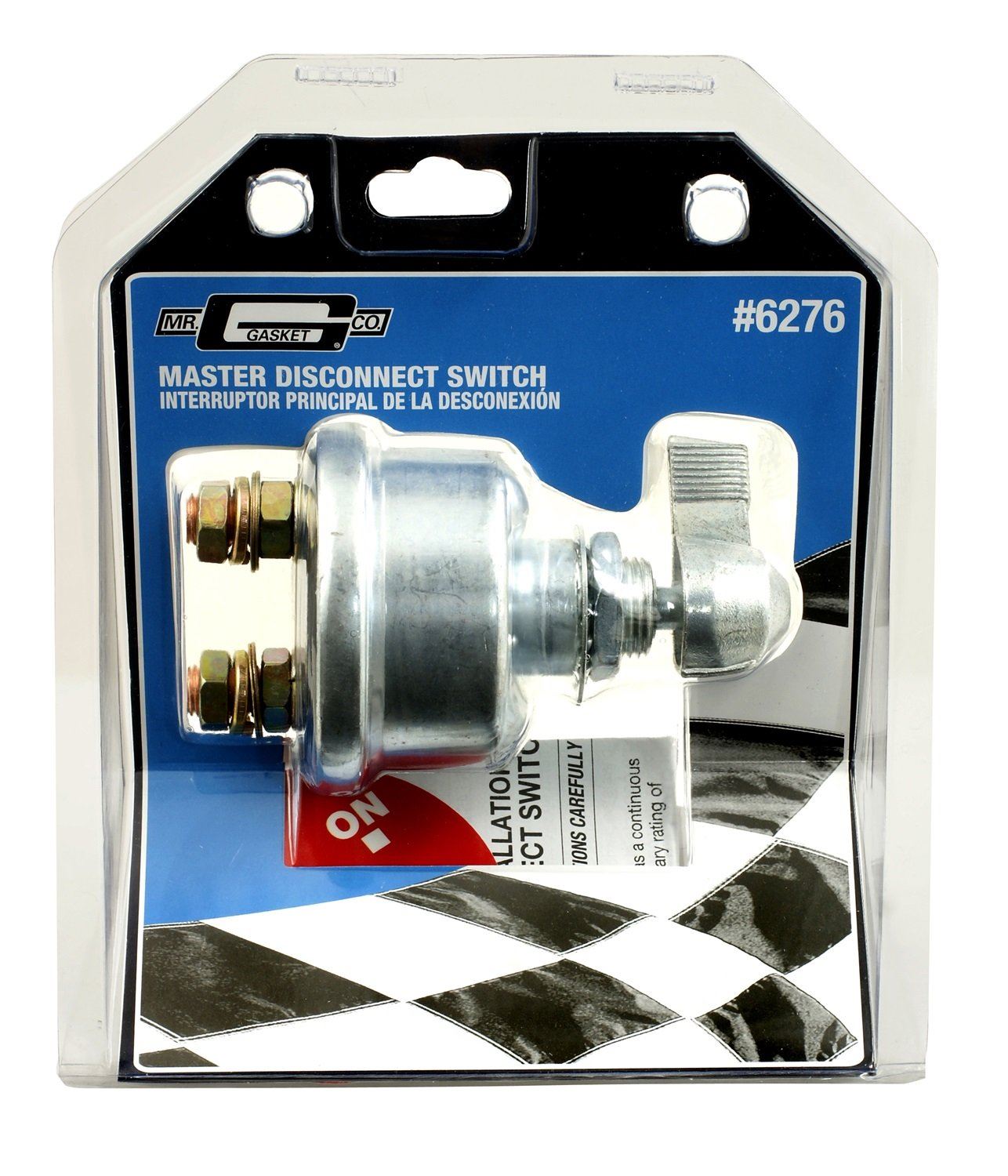 Mr Gasket 6276