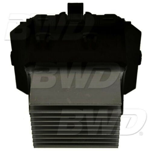 Résistance de moteur de ventilateur CVC BWD RU1612
