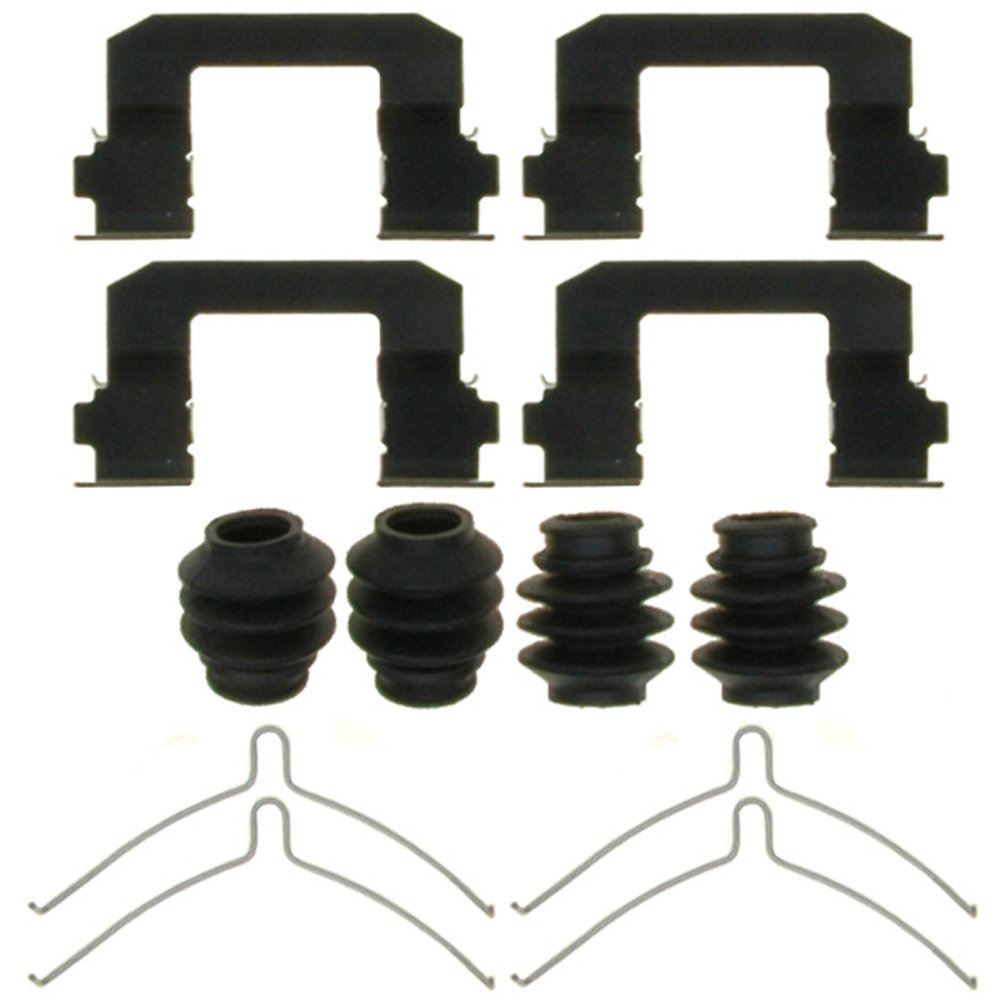 Kit de matériel de frein à disque Raybestos H18136A