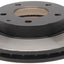 ACDelco Advantage 18A552AC Rotor de frein à disque