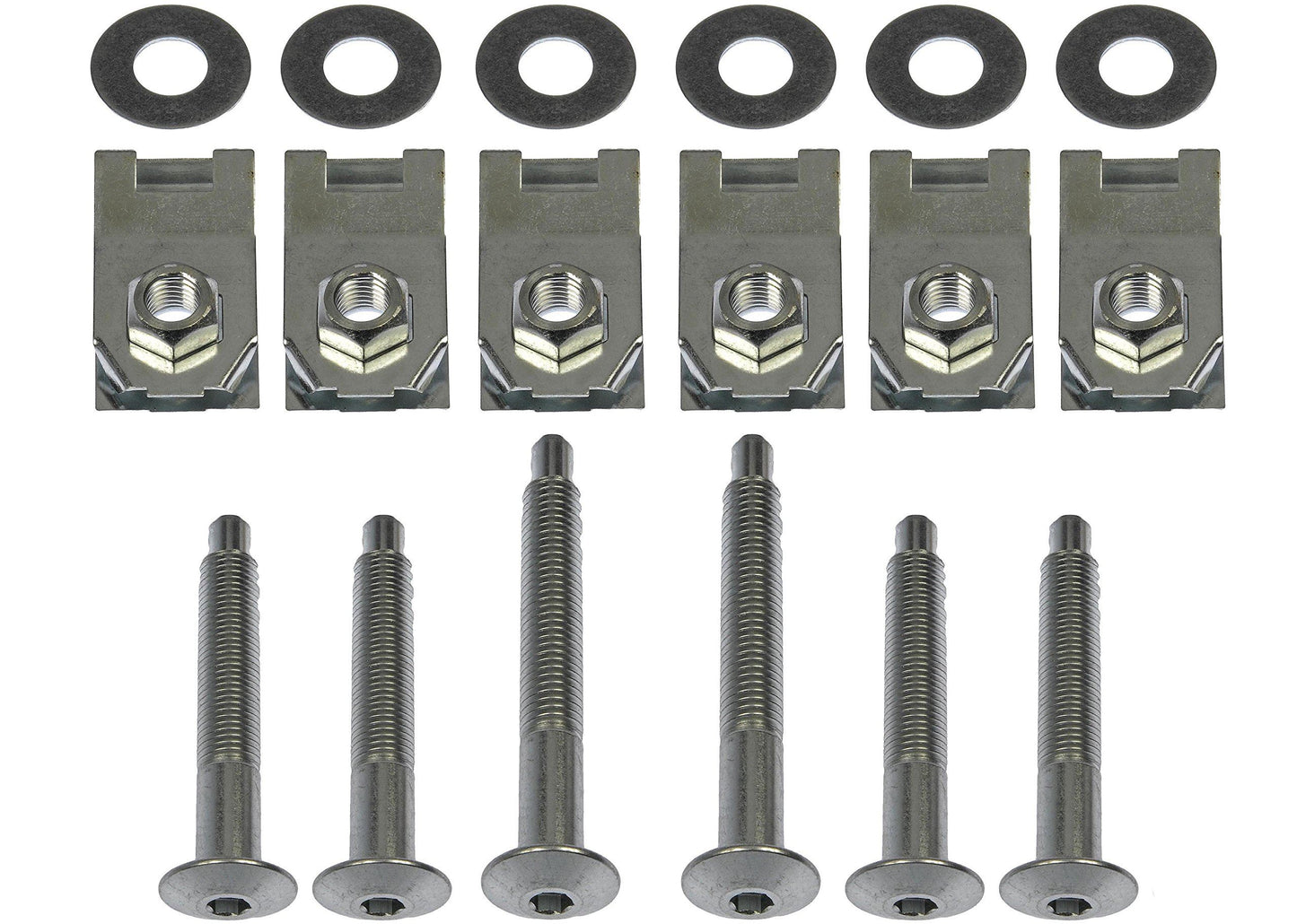 Dorman 924-310 Truck Bed Mounting Hardware