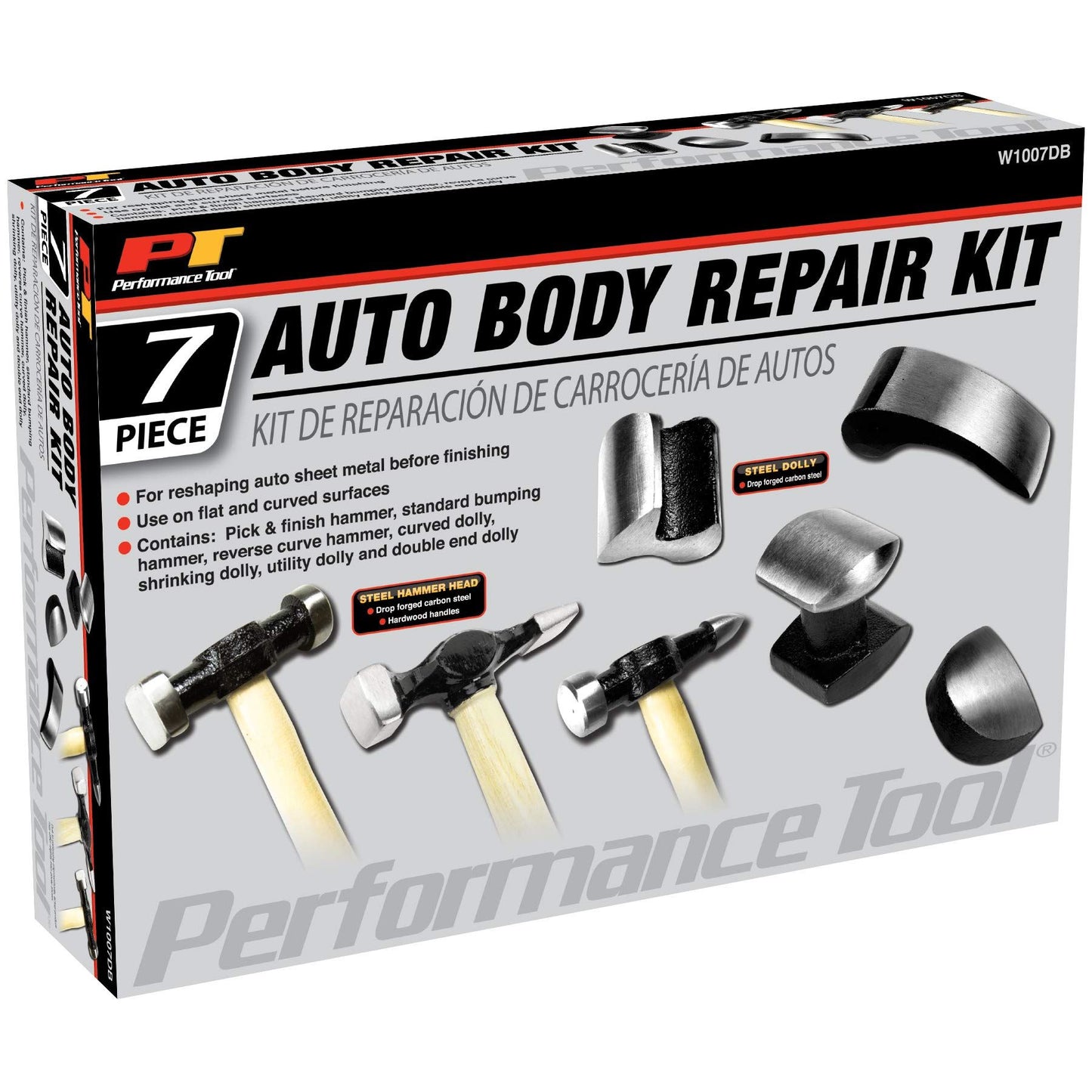 Outil de performances W1007DB