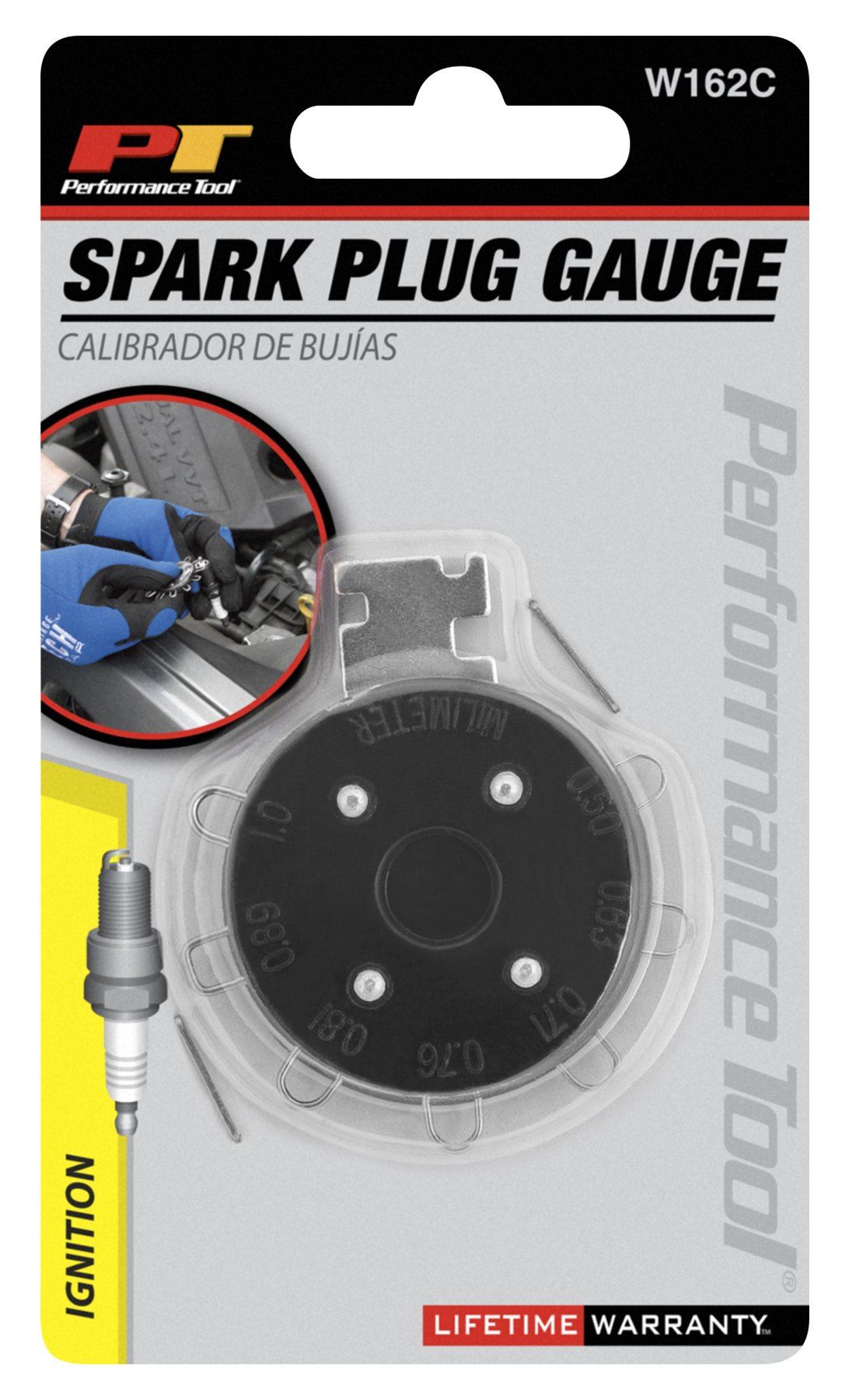 PERFORMANCE TOOL W162C