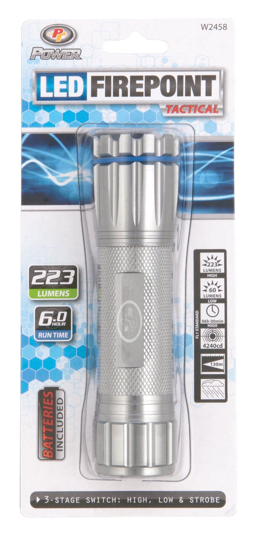 PERFORMANCE TOOL W2458
