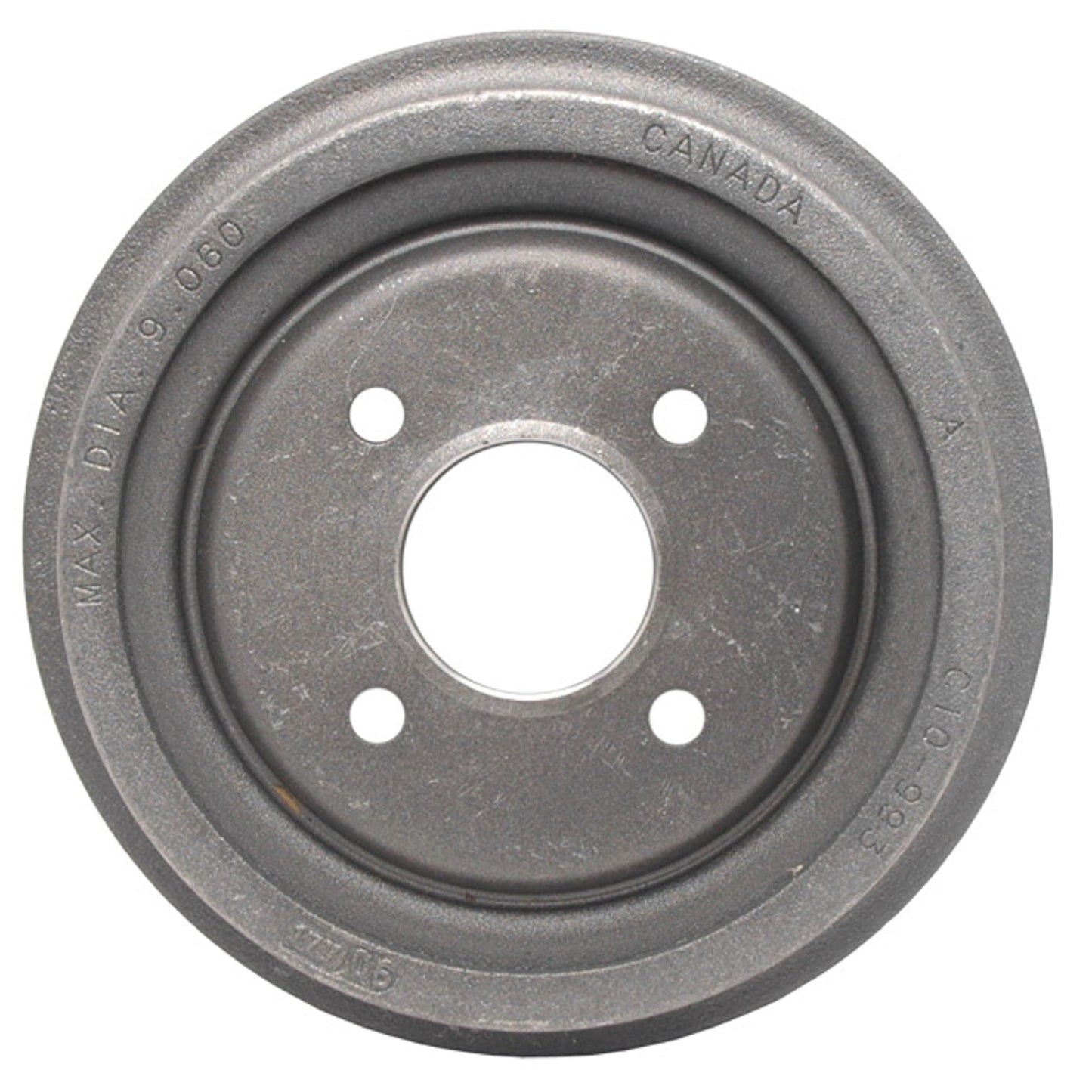 ACDelco Professional Durastop 18B212 Tambour de frein