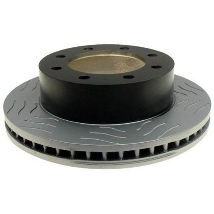 Rotor de freno de disco Raybestos 680280PER