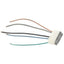 BWD PT5692 HVAC Blower Motor Resistor Connector