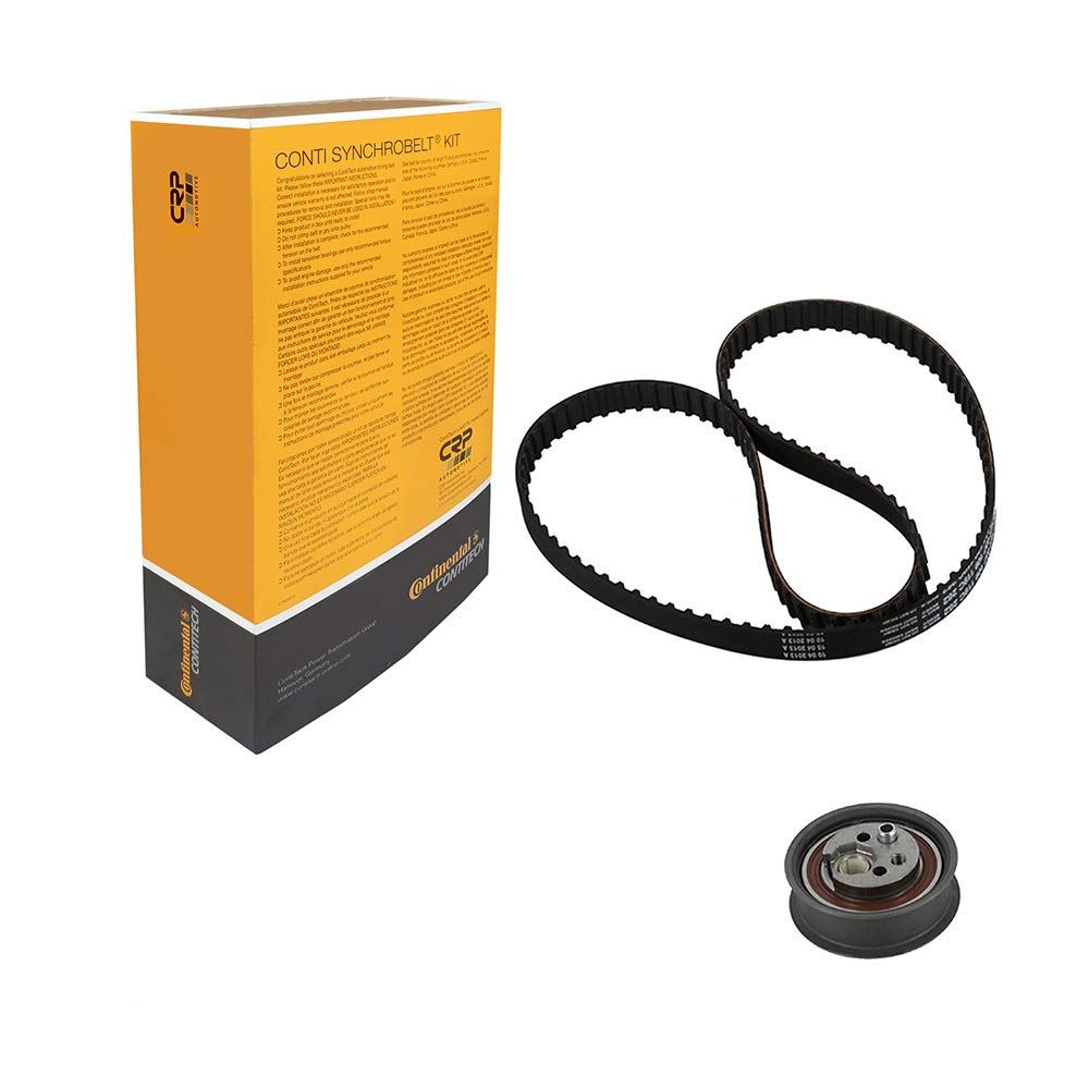 Kit de componentes de correa de distribución del motor CRP TB262K2