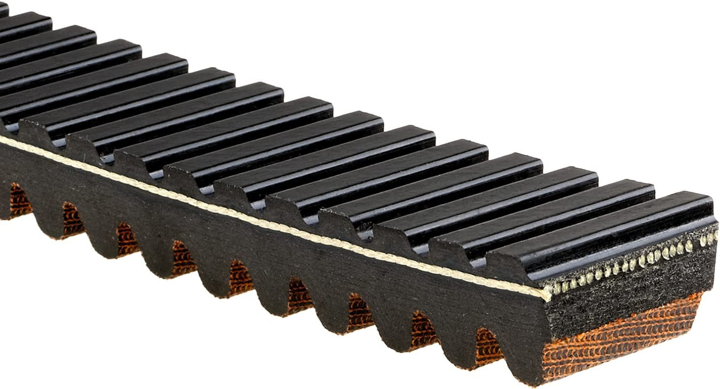 Gates 44G4553 Automatic Continuously Variable Transmission (CVT) Belt