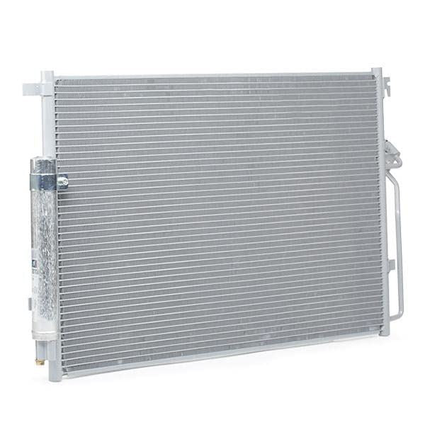 Nissens North America 94917 A/C Condenser