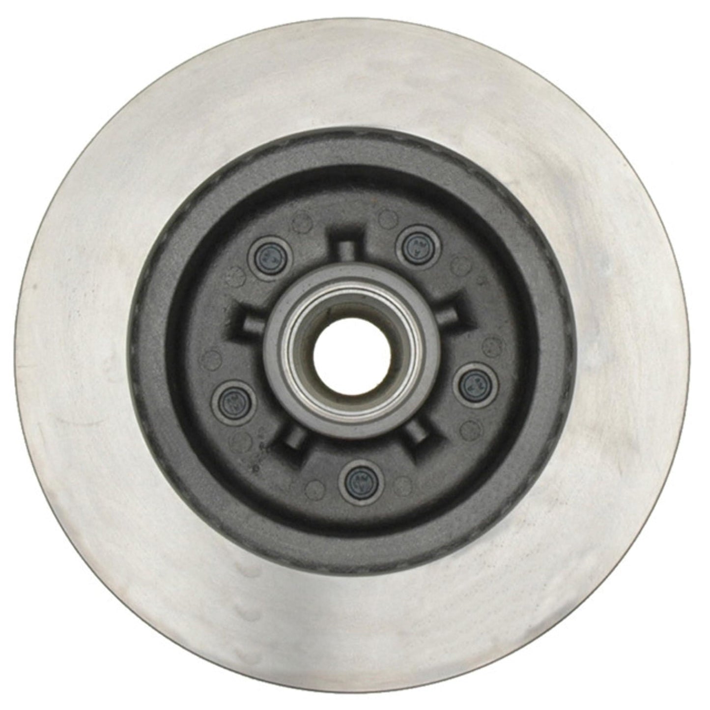 ACDelco Advantage 18A286A Conjunto de buje y rotor de freno de disco