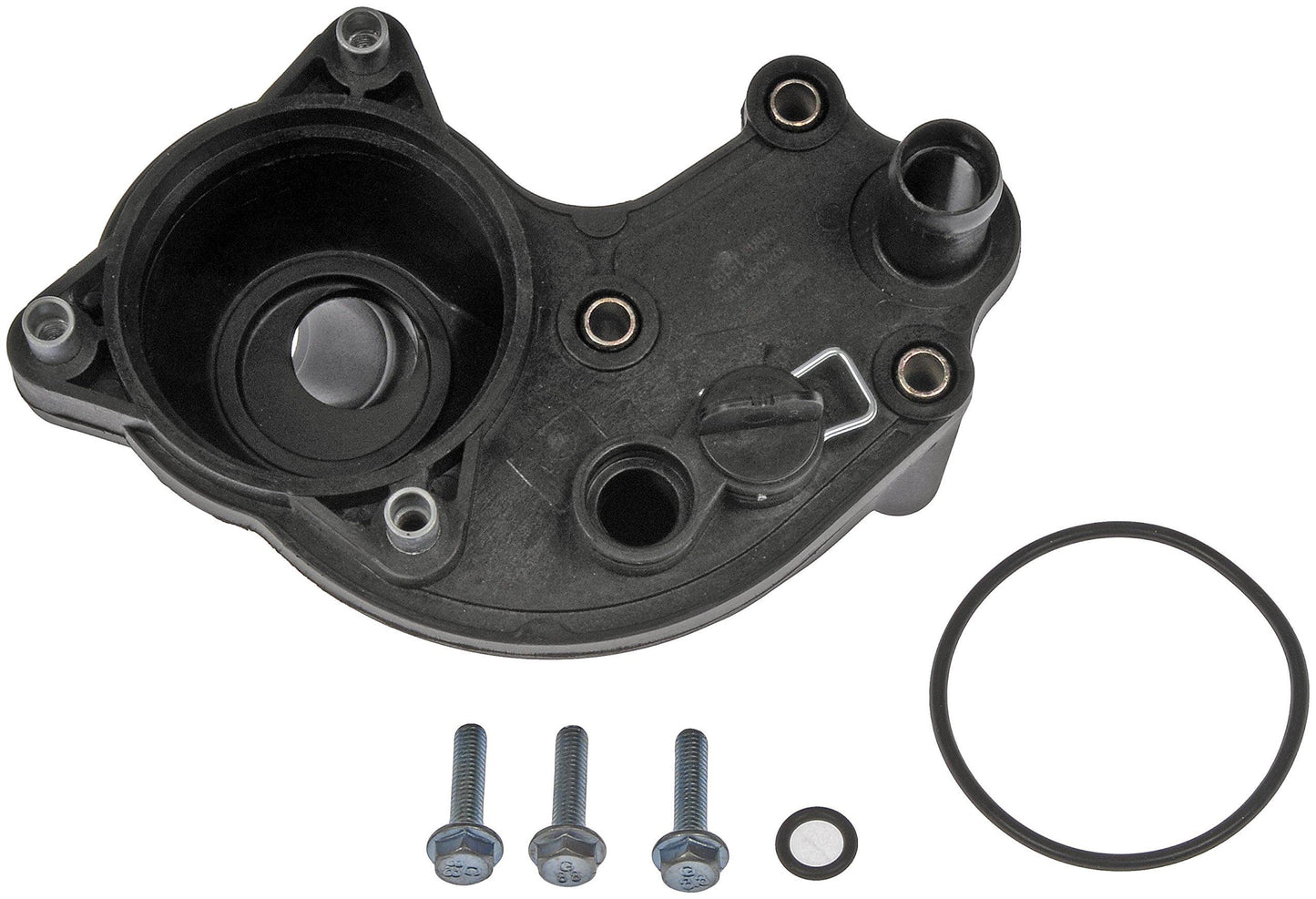 Dorman 902-060 Carcasa del termostato del refrigerante del motor