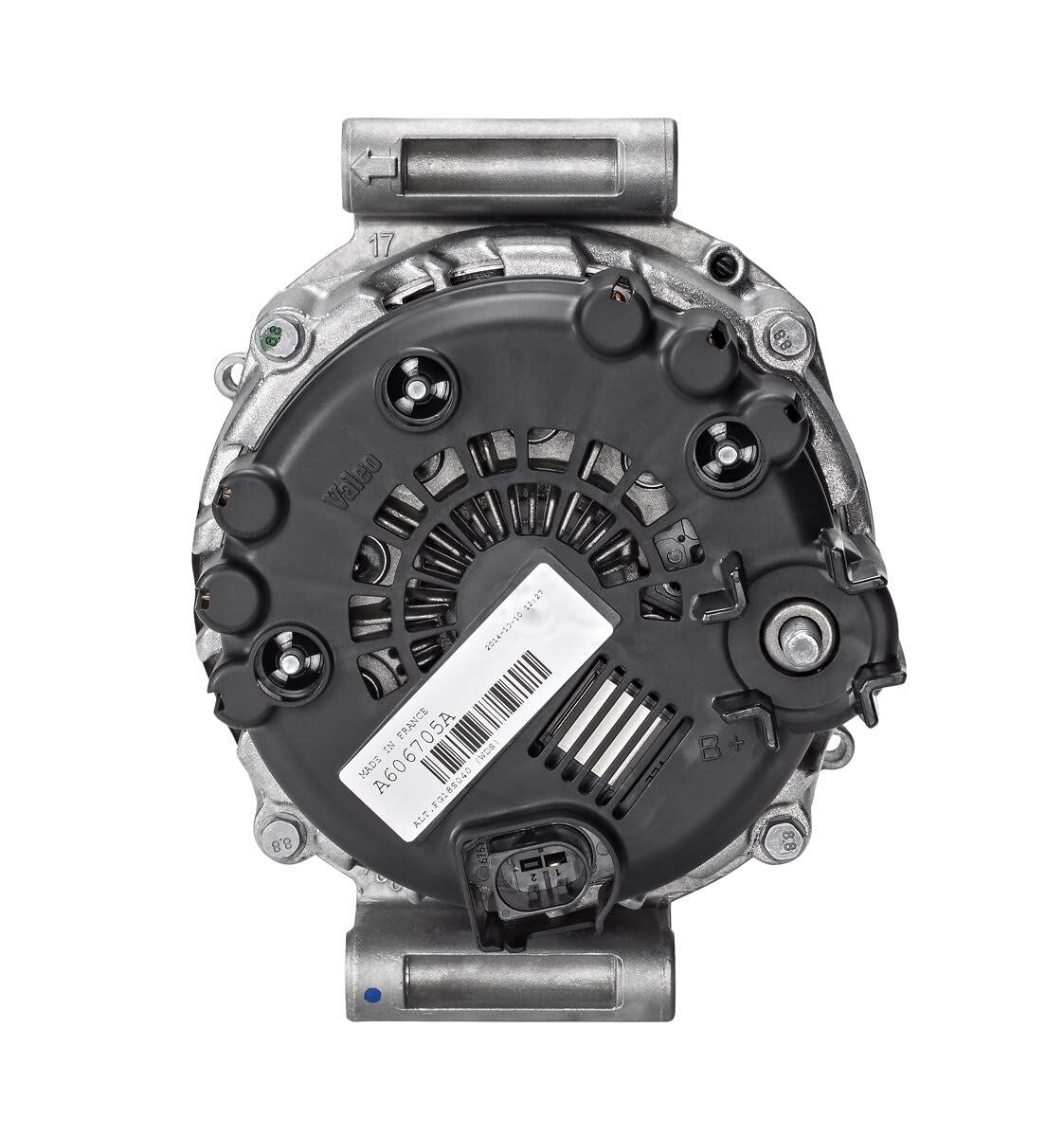 Alternador Valeo 439682