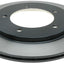 ACDelco Advantage 18A1106AC Rotor de frein à disque