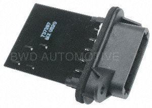 BWD RU872 HVAC Blower Motor Resistor