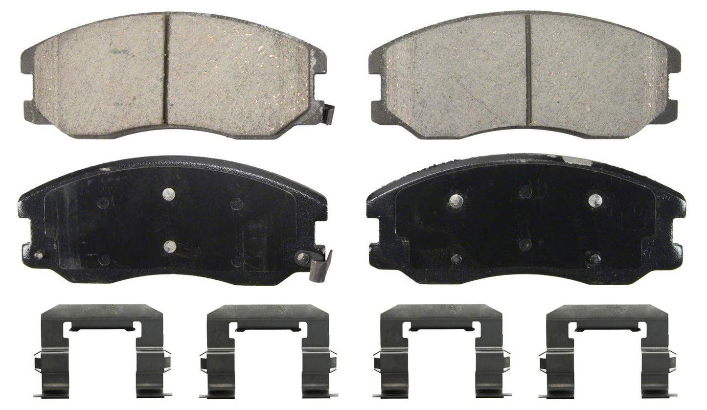 Wagner ZD1264 Disc Brake Pad Set