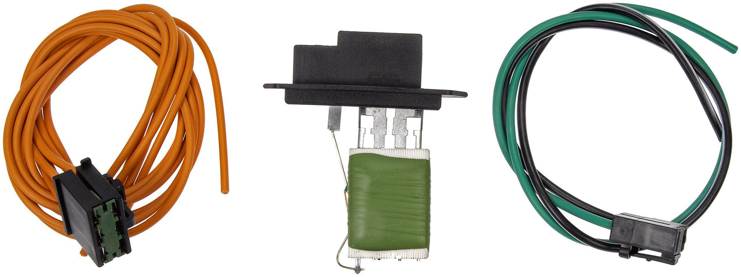 Dorman 973-422 HVAC Blower Motor Resistor Kit