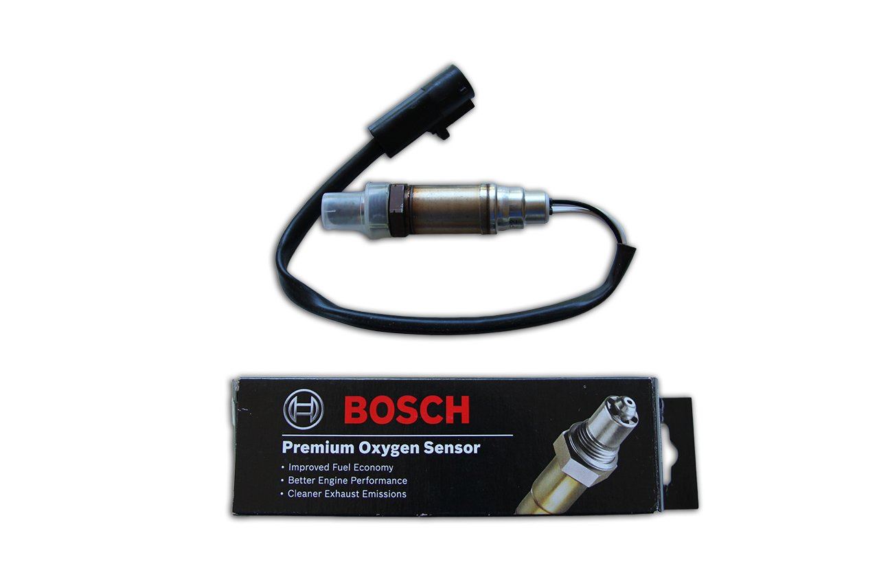 Sensor de oxígeno Bosch 17323