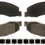 Raybestos SP1328TRH Disc Brake Pad Set