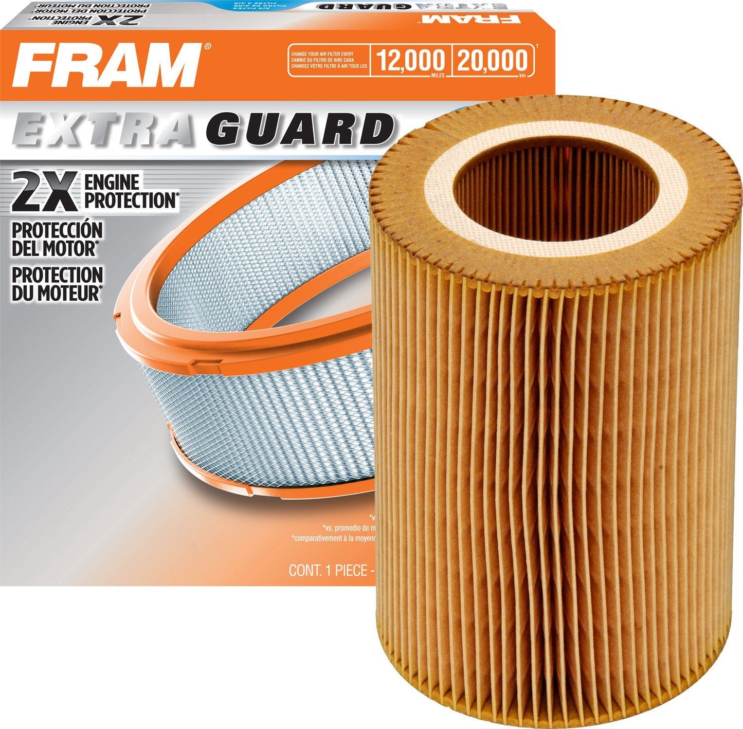 Filtro de aire Fram CA9429