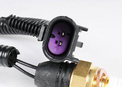ACDelco GM Original Equipment 213-963 Sensor de temperatura del refrigerante del motor