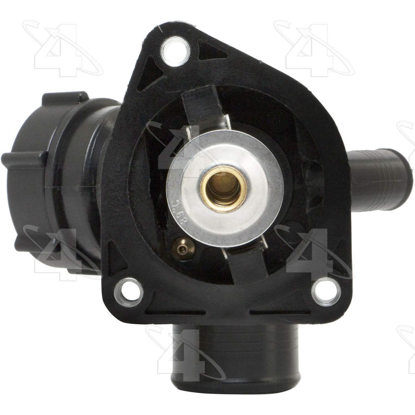 Carcasa del termostato del refrigerante del motor Four Seasons 85924