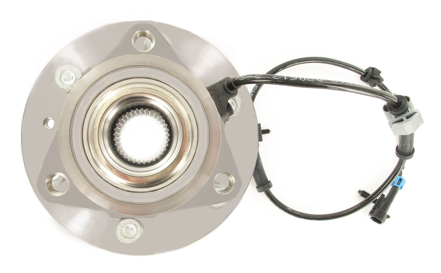 SKF BR930758 Roulement d'essieu et moyeu