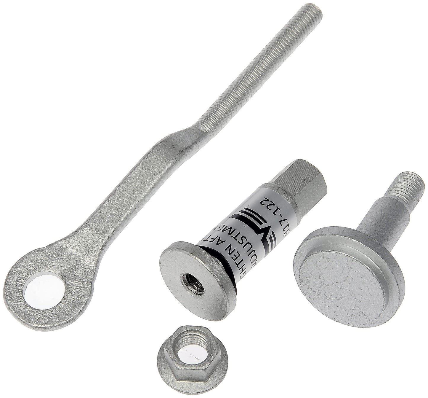 Dorman 917-122 Accessory Drive Belt Idler Pulley Adjustment Bolt Kit