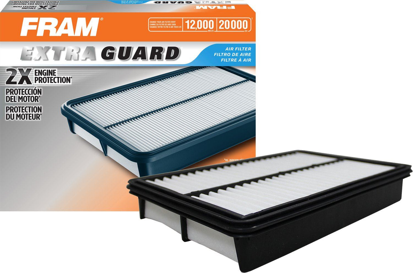 Filtro de aire Fram CA11259