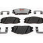 Raybestos EHT864H Disc Brake Pad Set