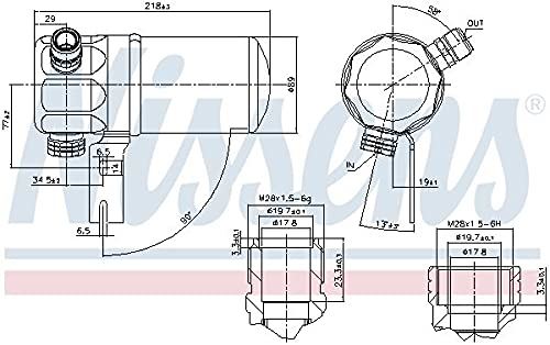 NISSENS 95263