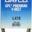 Dayco L478