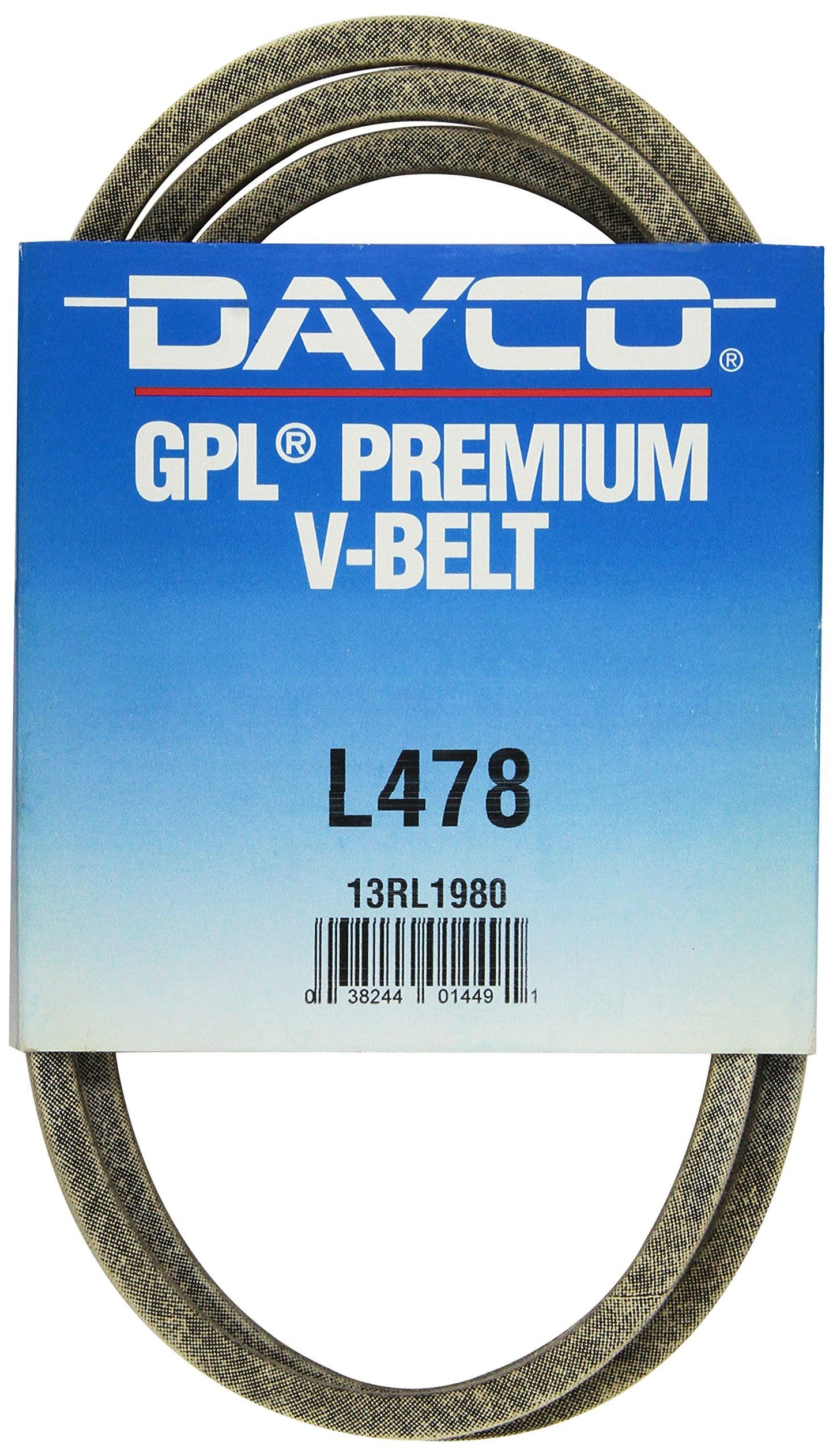 Dayco L478