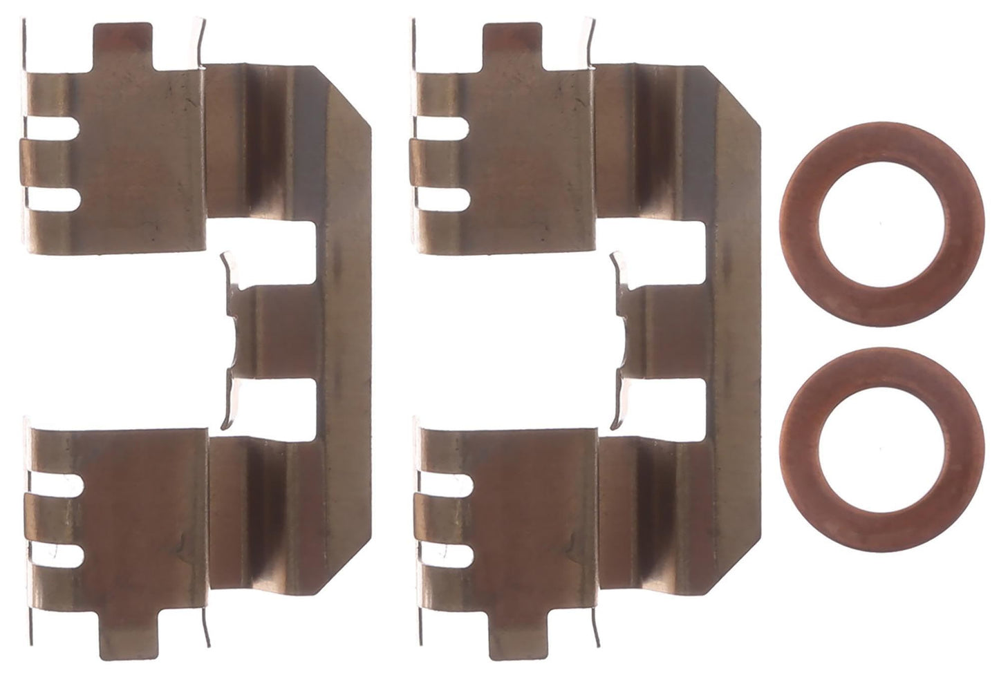 ACDelco Professional Durastop 18FR2716 Étrier de frein à disque