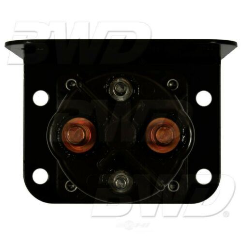 Relais de chauffage d'admission d'air moteur BWD R7282