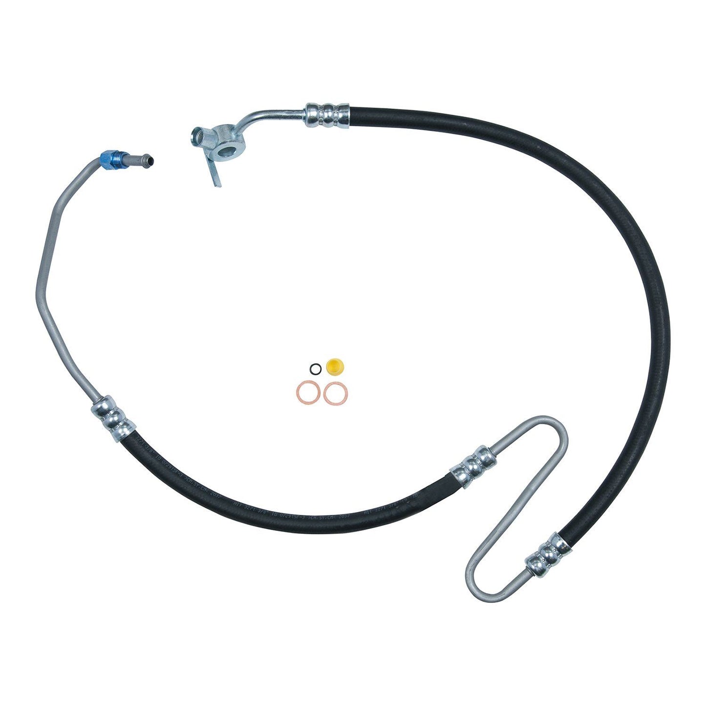 Edelmann 92729 Power Steering Pressure Line Hose Assembly