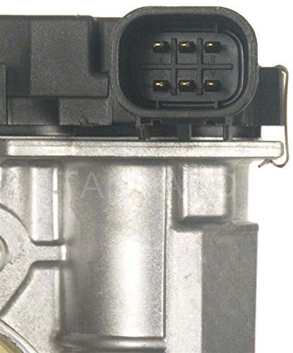 BWD S20009 Cuerpo del acelerador de inyección de combustible