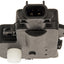 HD Solutions 604-5101 HVAC Blend Door Actuator