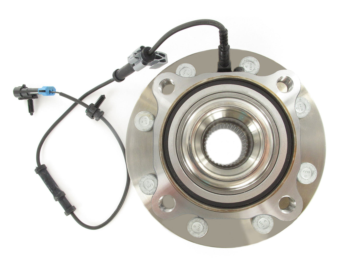 Conjunto de cubo y cojinete de eje SKF BR930783
