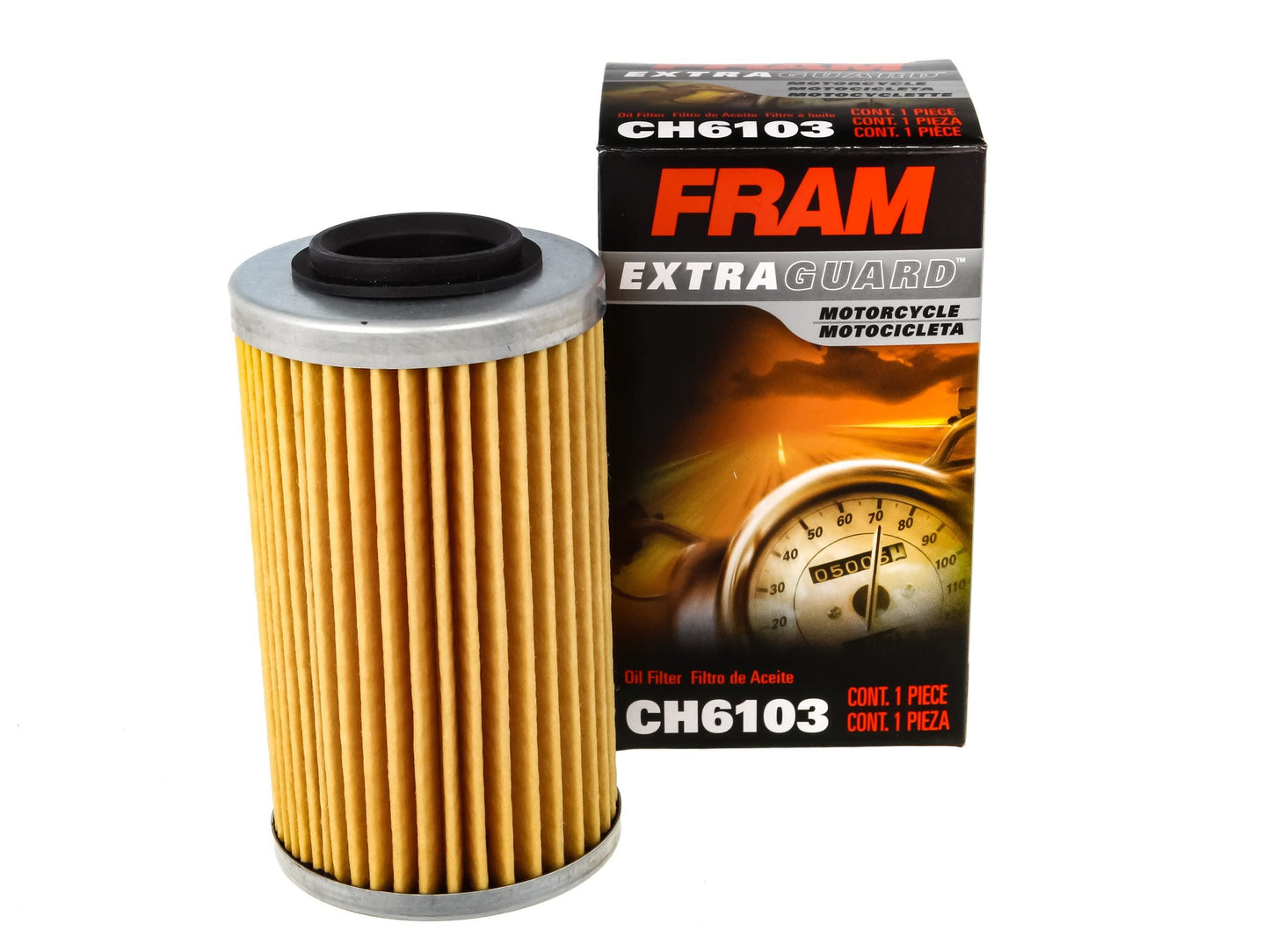 Filtre à huile moteur Fram CH6103