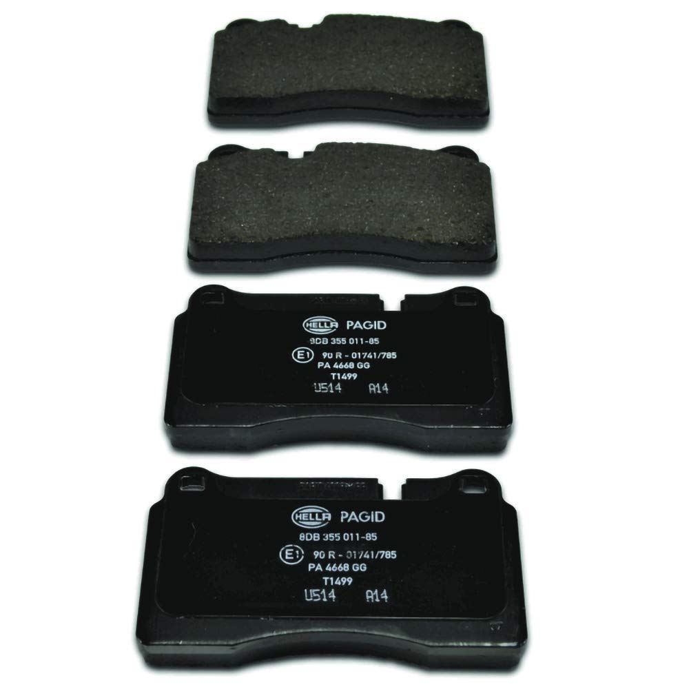 Hella-PAGID 355011851 Disc Brake Pad Set