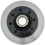 ACDelco Professional Durastop 18A1676 Ensemble rotor et moyeu de frein à disque