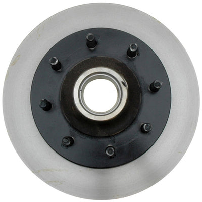 ACDelco Professional Durastop 18A1676 Ensemble rotor et moyeu de frein à disque